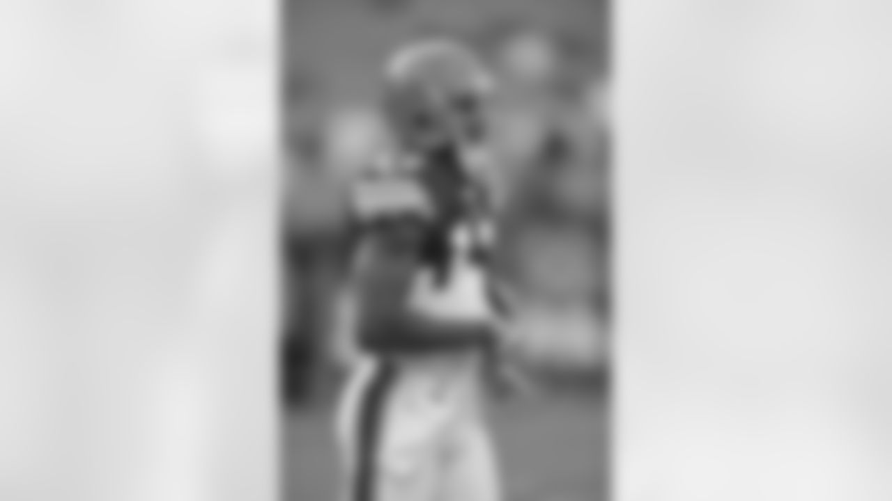 WR Braylon Edwards Photos