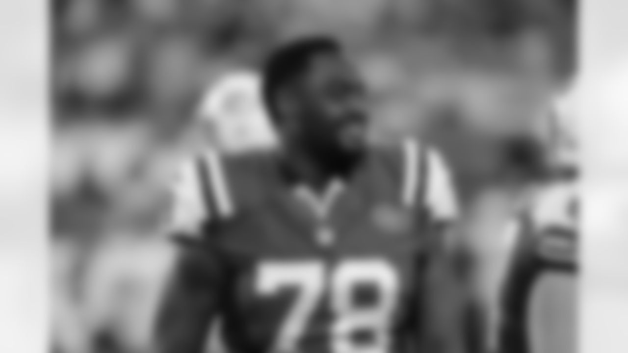 DT Leger Douzable came on strong at the end of camp and picked up where he left off. He had two tackles for loss and one sack in the preseason.