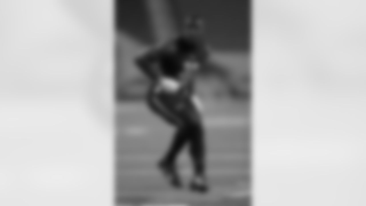 CB Desmond King, Iowa