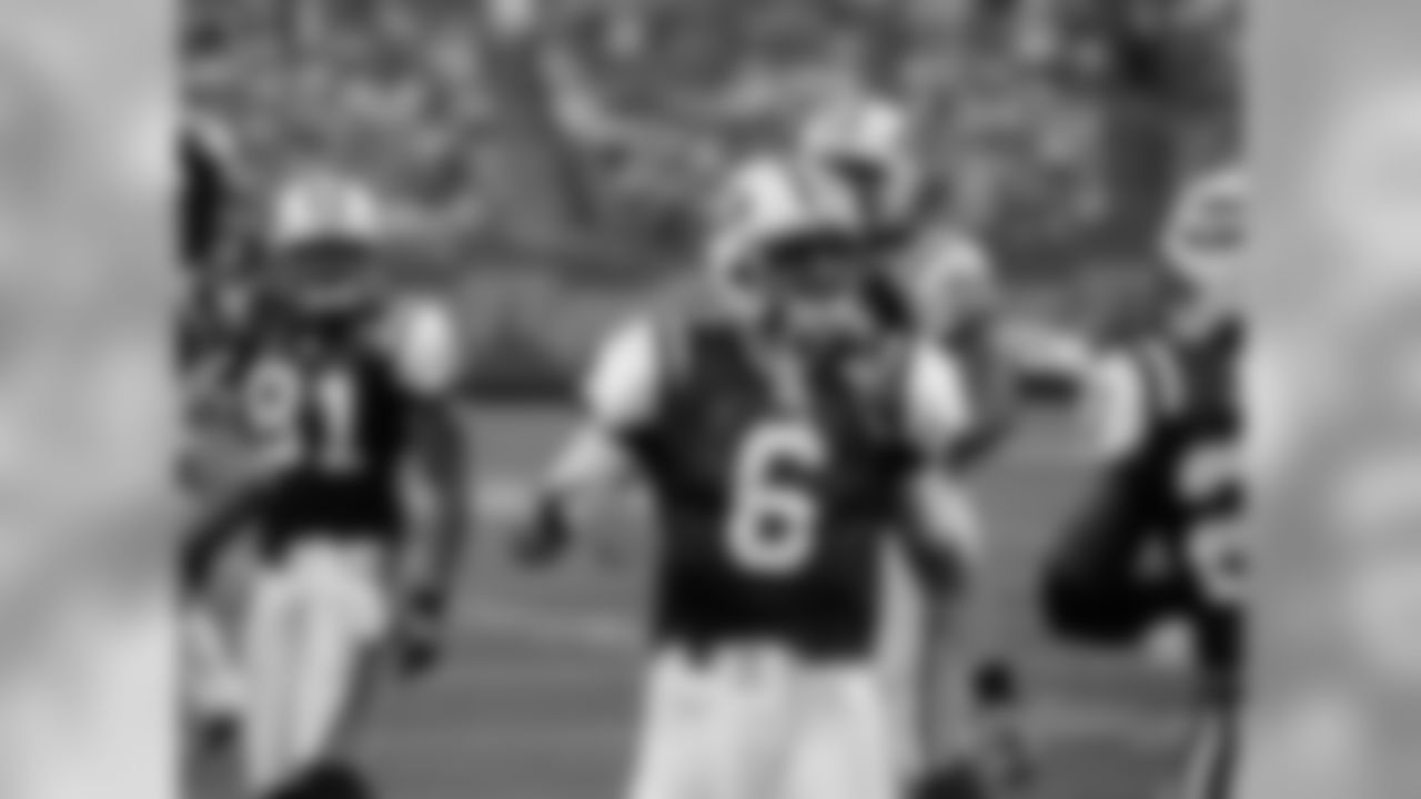 Jets vs Rams Preseason 2009
