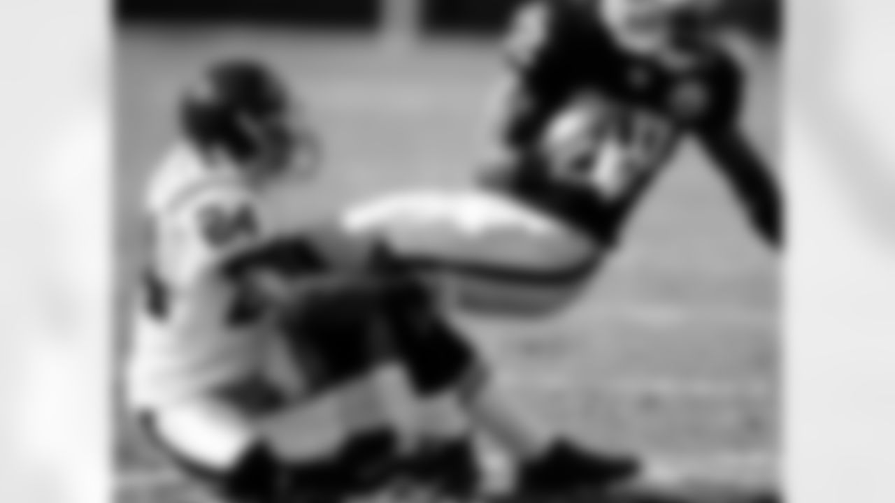 2009 Week 7 - Jets at Raiders Photos