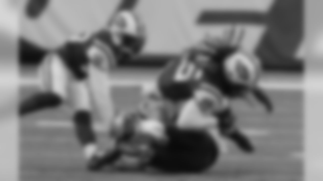 Currently there are five safeties on the Jets roster. Four are listed on the injury report in some capacity, with three listed as questionable or worse. Antonio Allen (hand) is listed as probable. Dawan Landry (illness) and Jaiquawn Jarrettt, who missed last week's game with a shoulder injury, are listed as questionable. Rontez Miles, who required emergency surgery last week to relieve pressure in his leg, is out. Rookie Calvin Pryor is the only safety not listed on the injury report.