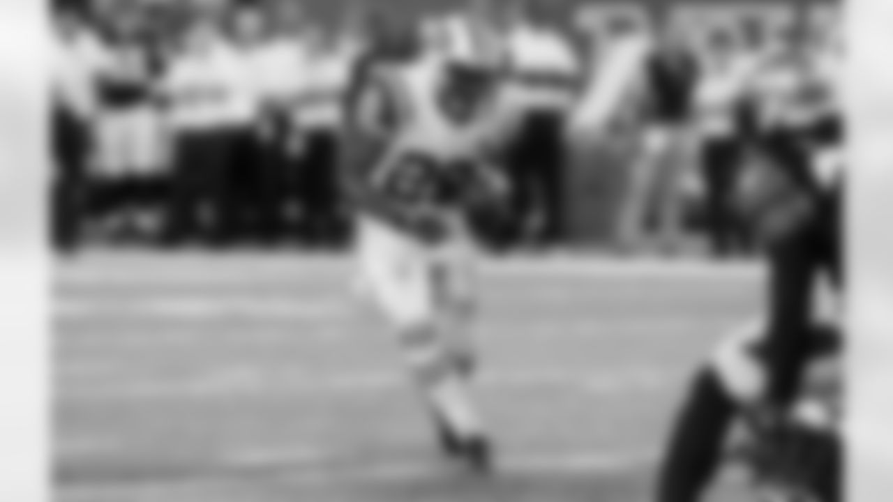 RB Bilal Powell