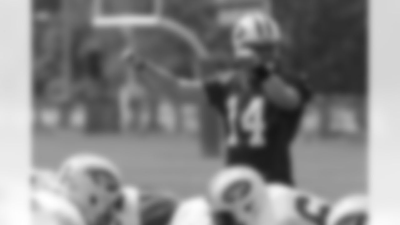 2011 Training Camp: Day 1