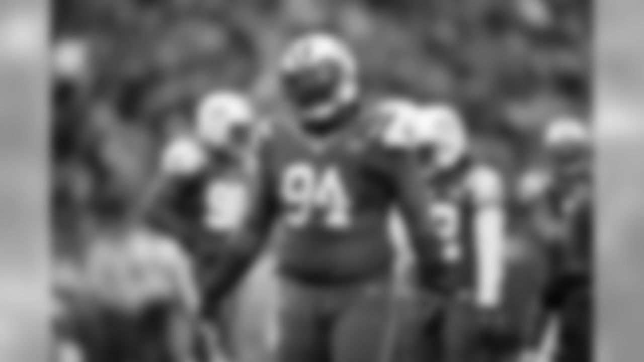 18. NT Damon Harrison, New York Jets
