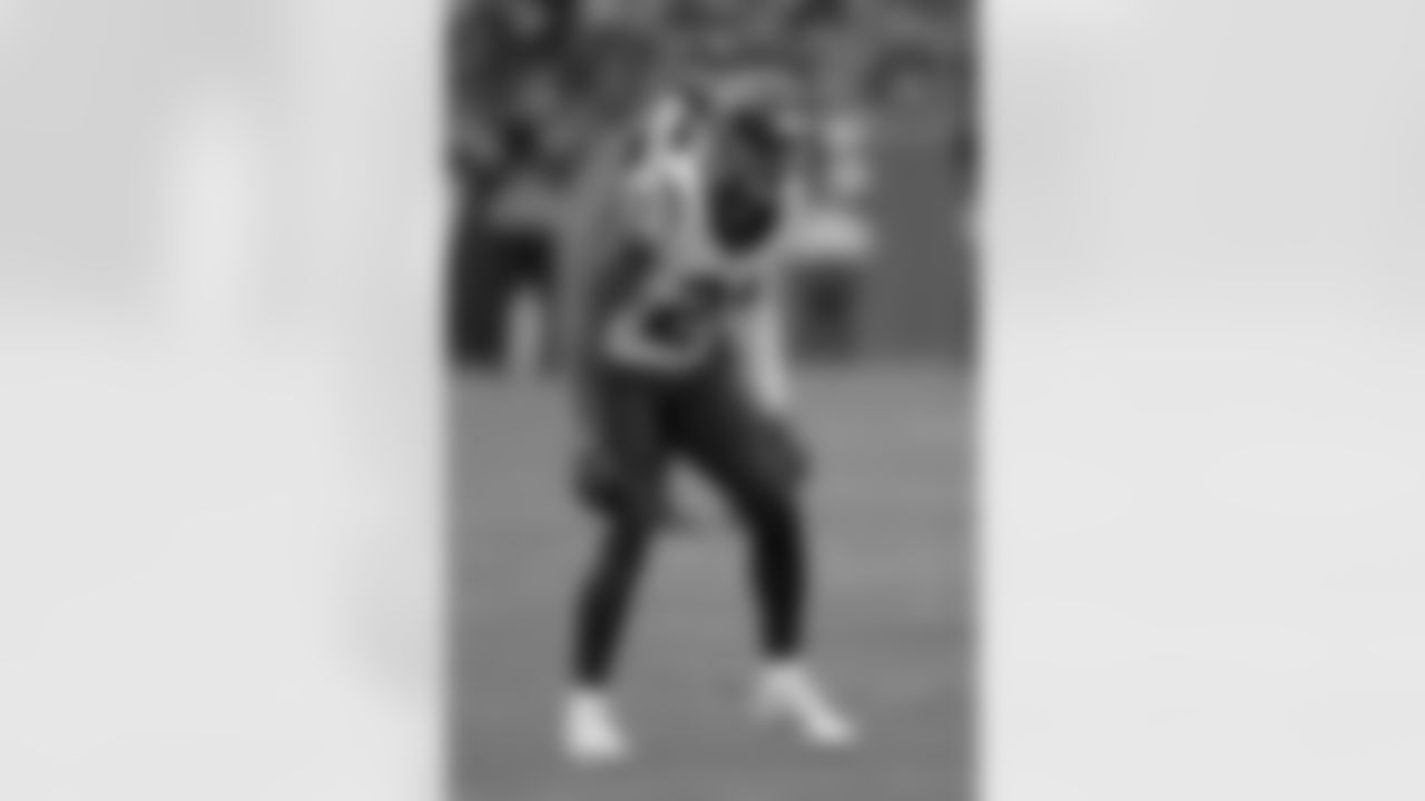 No. 5 A.J. Bouye, CB