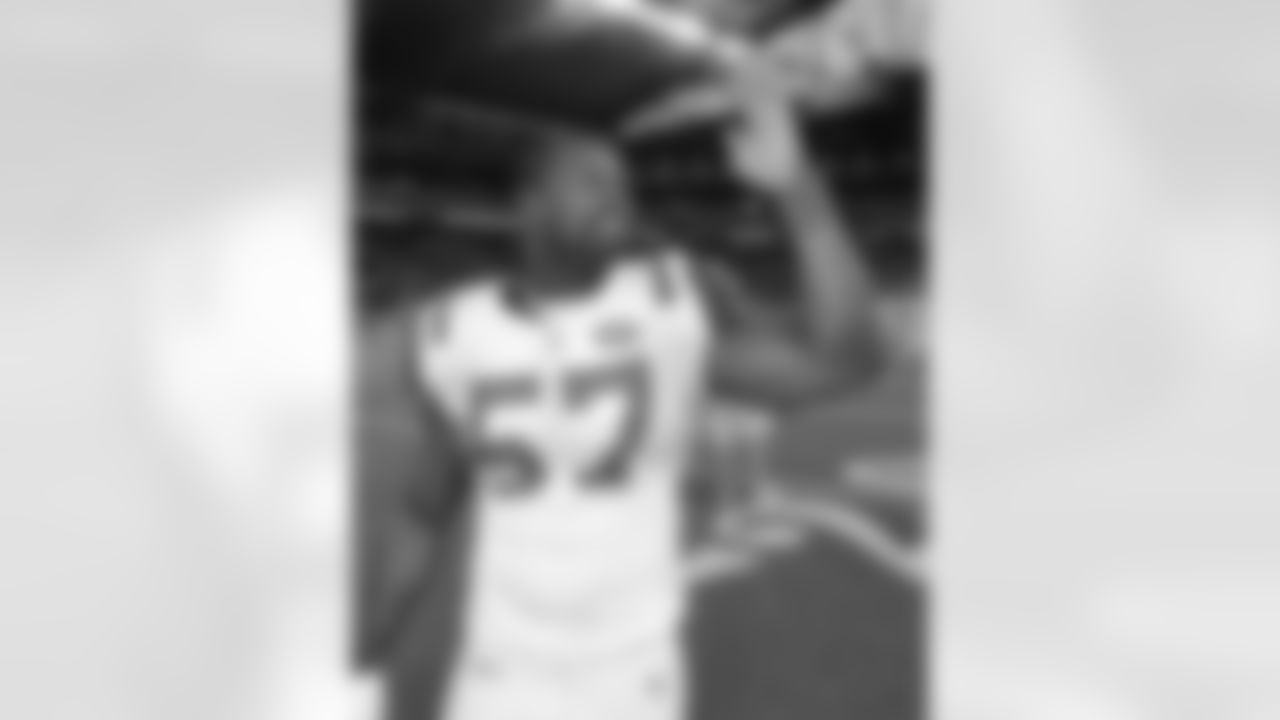 Bart Scott Photos