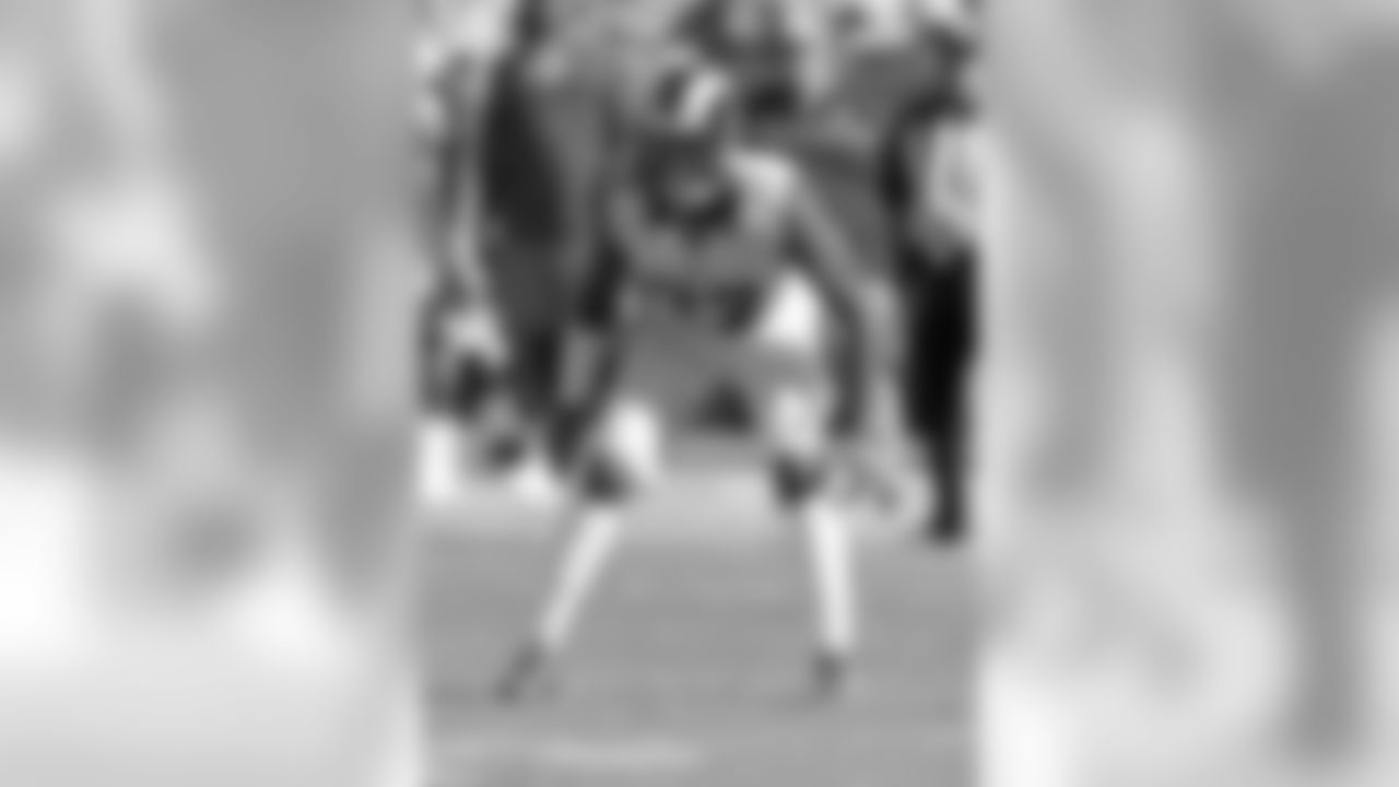 LCB Trumaine Johnson