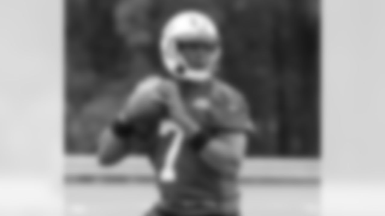 QB - Geno Smith