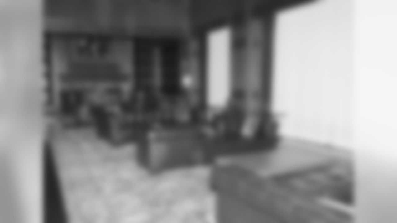 The Lounge in the Commissioners Club
