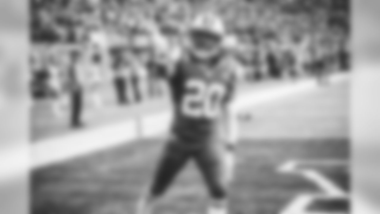 CB Marcus Williams (RFA)