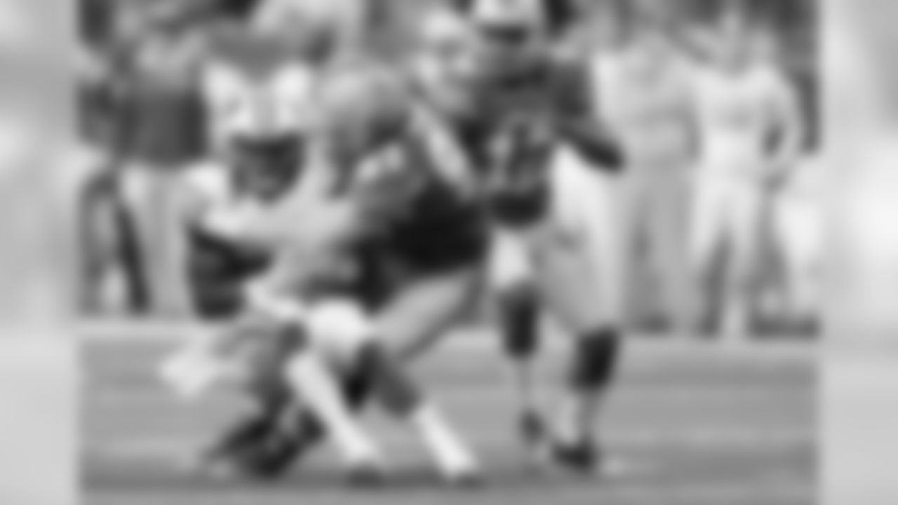 No. 1 - DE Joey Bosa, Ohio State