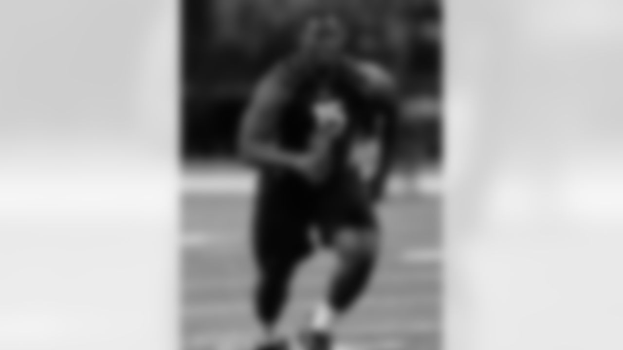 Vladimir Ducasse Second Round Draft Pick