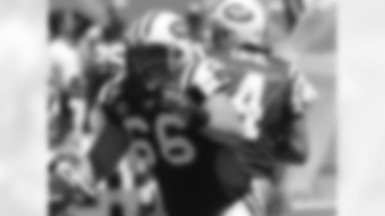 Jets Pro Bowl Selections 2008-09