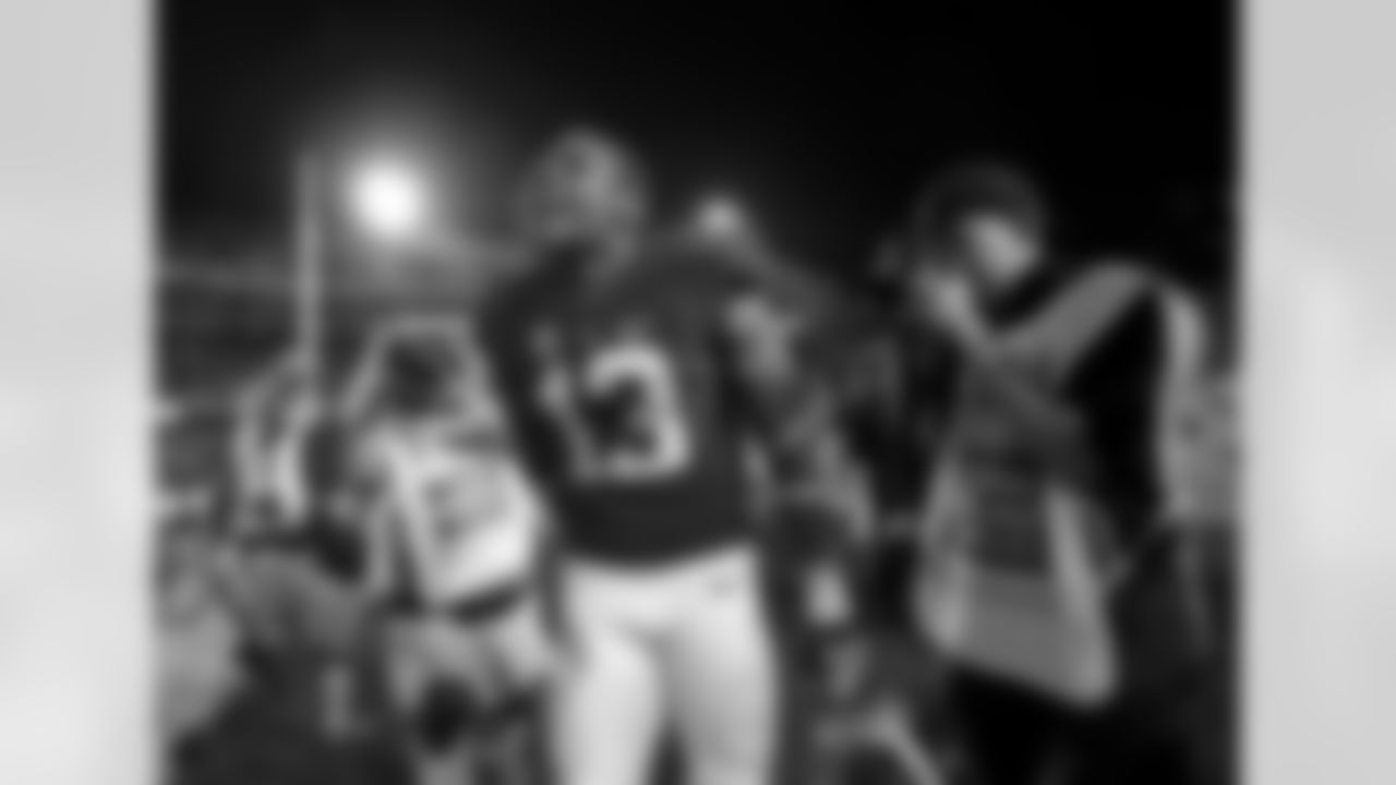 Round 3 - WR ArDarius Stewart (Alabama)
