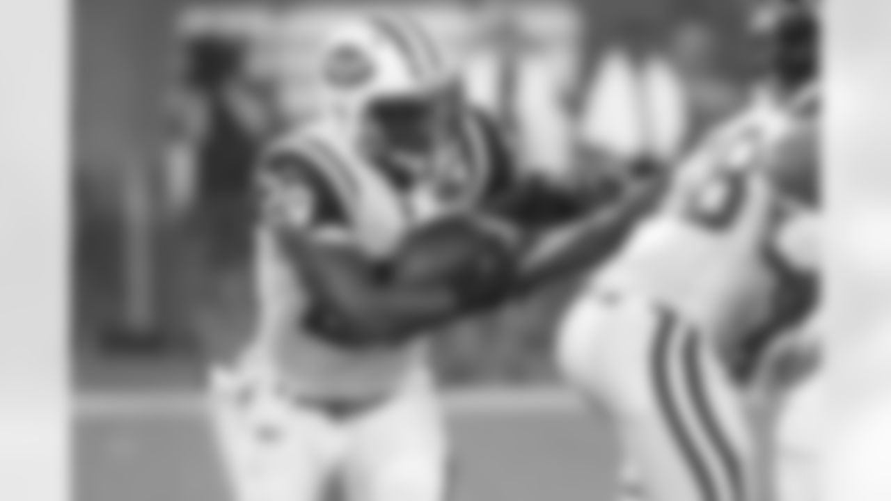 Bilal Powell Photos