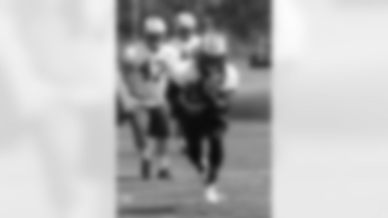 RB - Alex Green