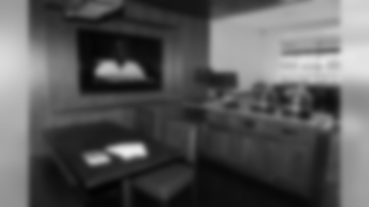 Kitchen and Dining Area in the Hertz Suites