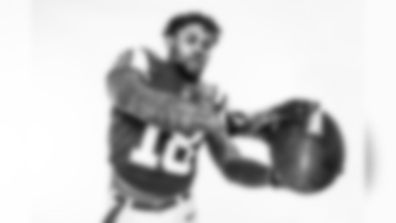 #18 ArDarius Stewart (WR)