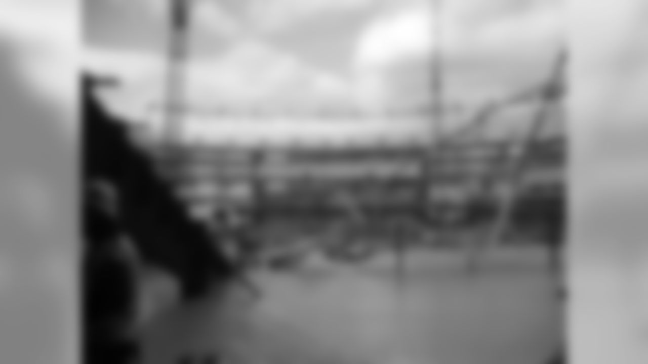 New Stadium Tour 11-20-08