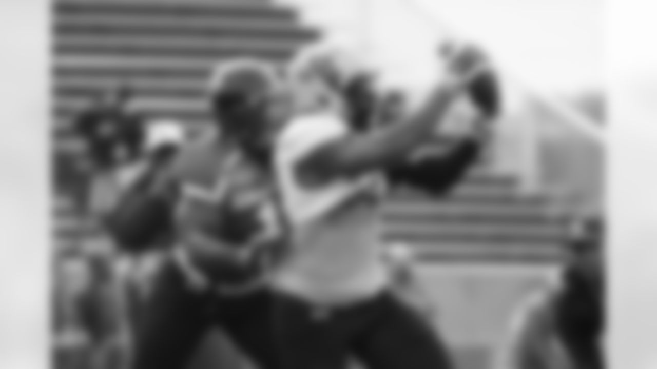 Round 3 - David Cobb - RB