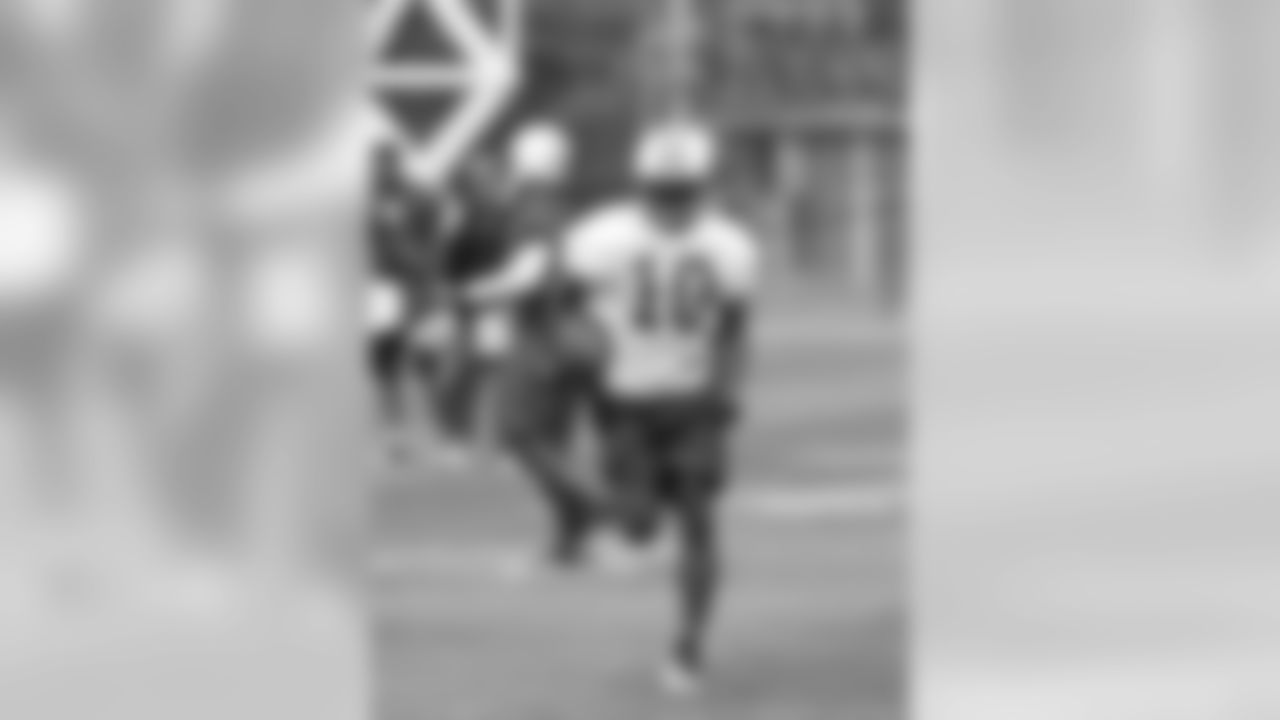 WR #10 Santonio Holmes -