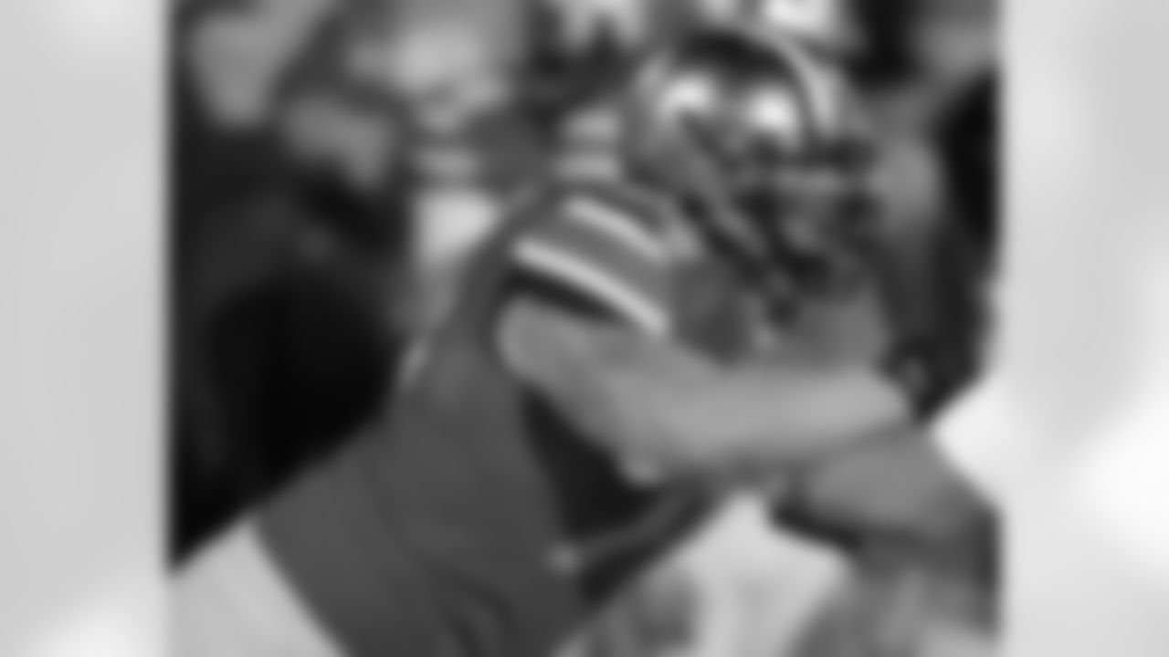 Handpicked as captain by head coach Urban Meyer