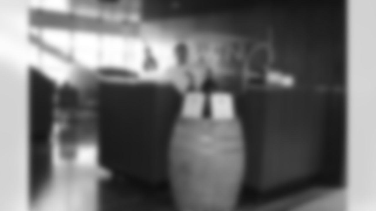 The Martini Bar in the Mezzanine Level Chase & Lexus Club