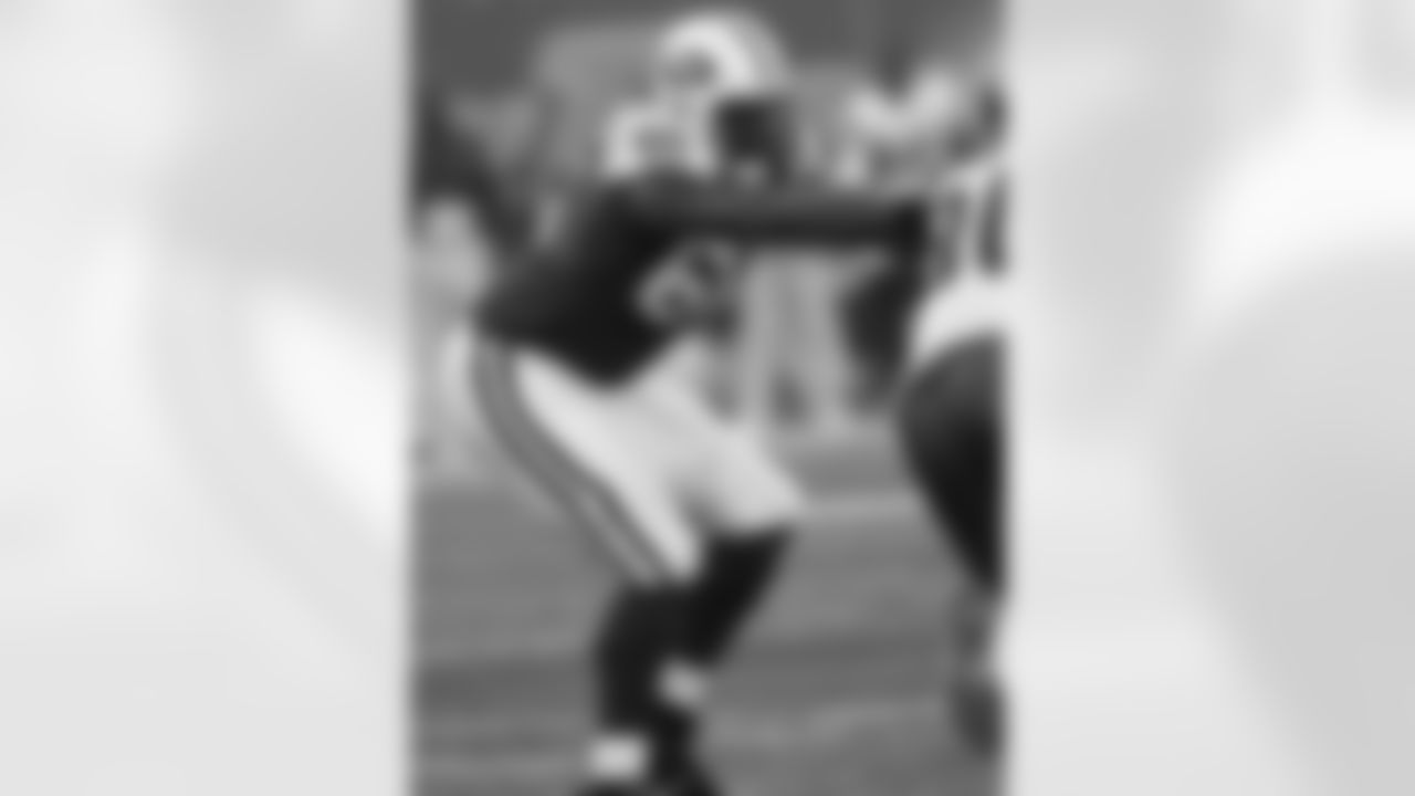 D'Brickashaw Ferguson Photos