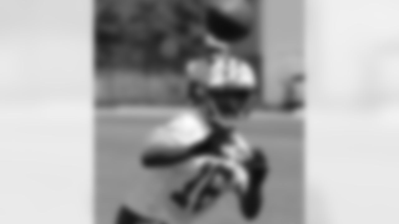 WR - Jalen Saunders