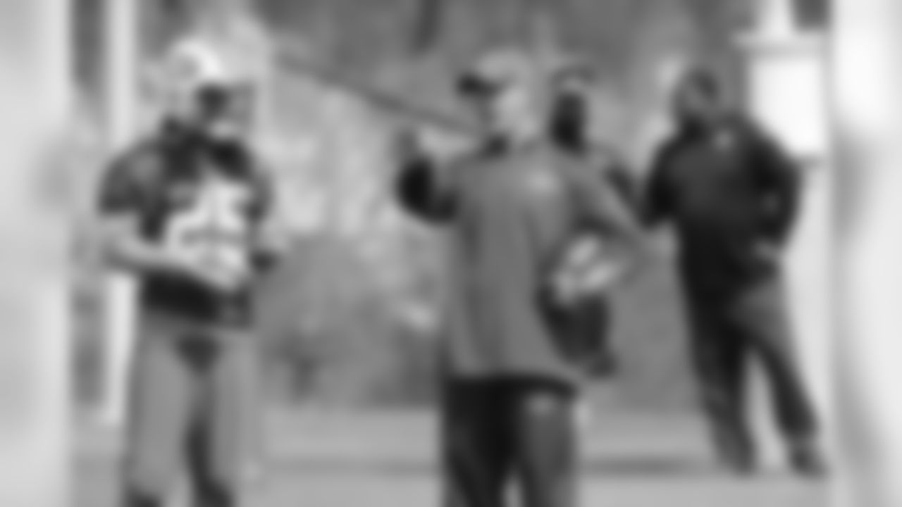 Joe Danna, after coaching in the college and NFL ranks the past seven years, is reunited with Todd Bowles. The two coached for the Miami Dolphins when Danna served as Bowles' defensive backs assistant in 2010-11.