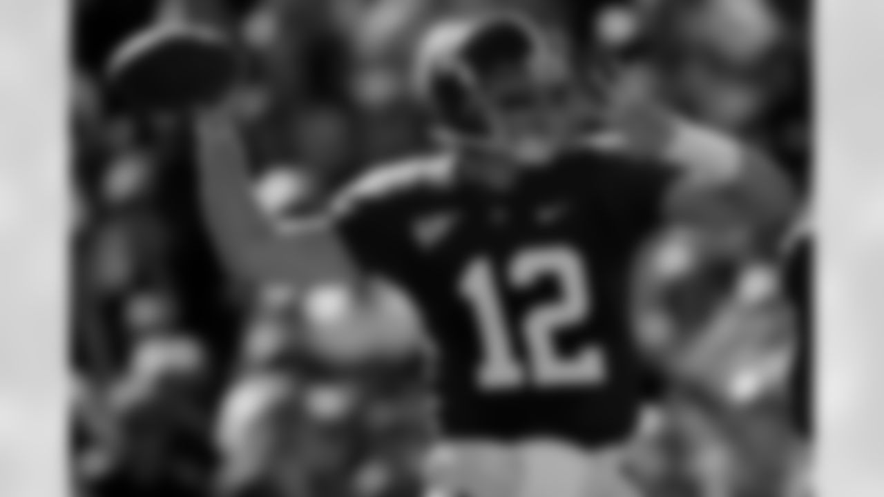 2011 Jets Draft Pick: Greg McElroy