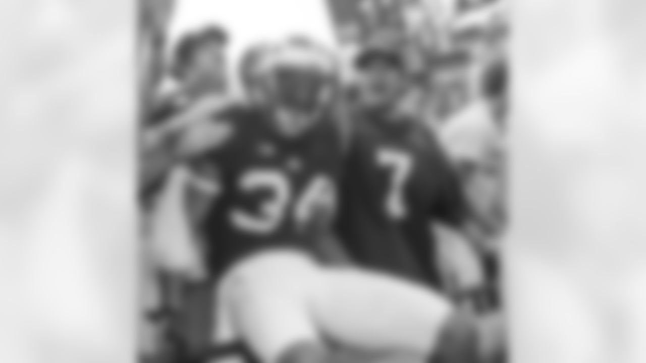 Round 6 - DB Jeremy Clark (Michigan)