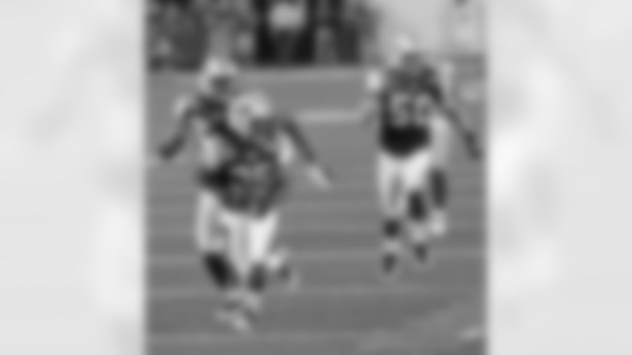 Isaiah Trufant Photos