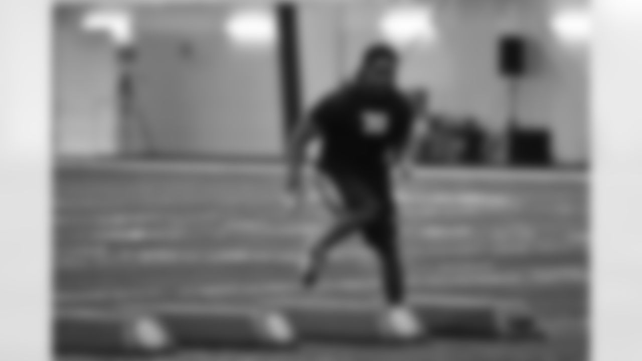 NFL Regional Combine