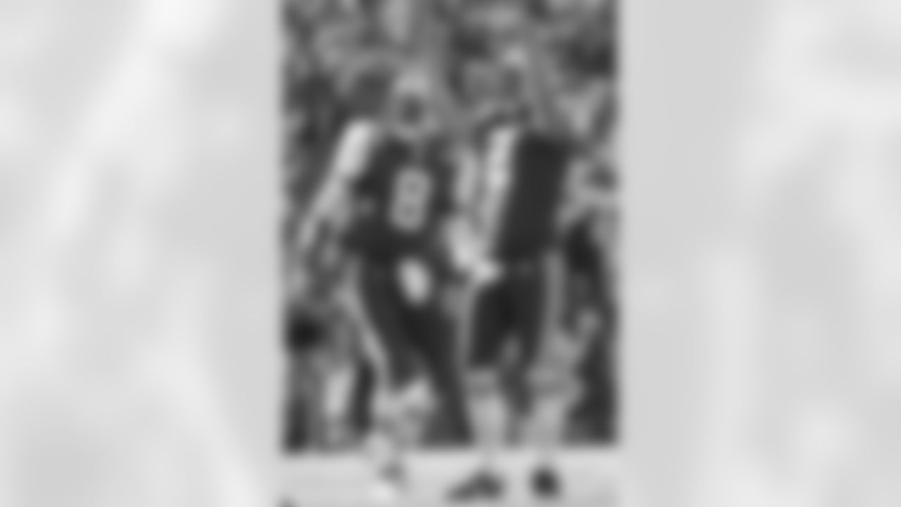 Nick Folk Photos
