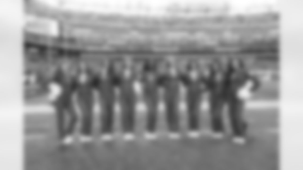 New York Jets Flight Crew: Jets vs Chiefs