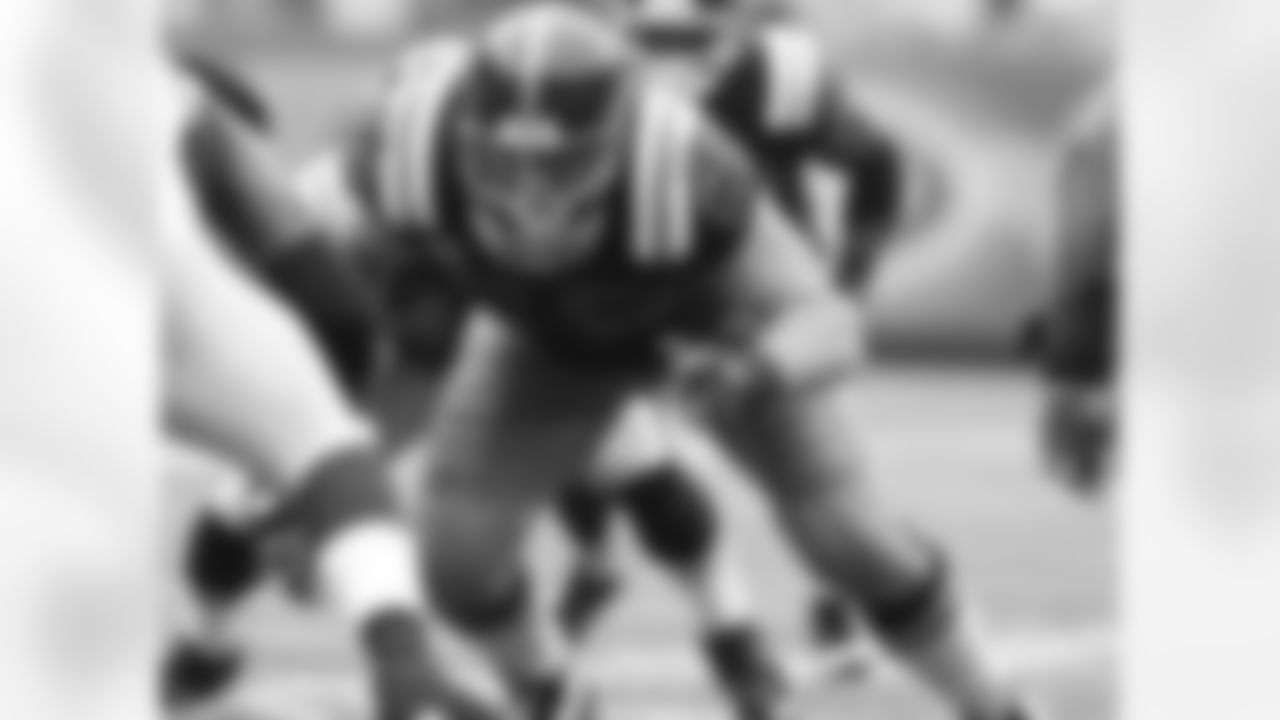 Alan Faneca Photos