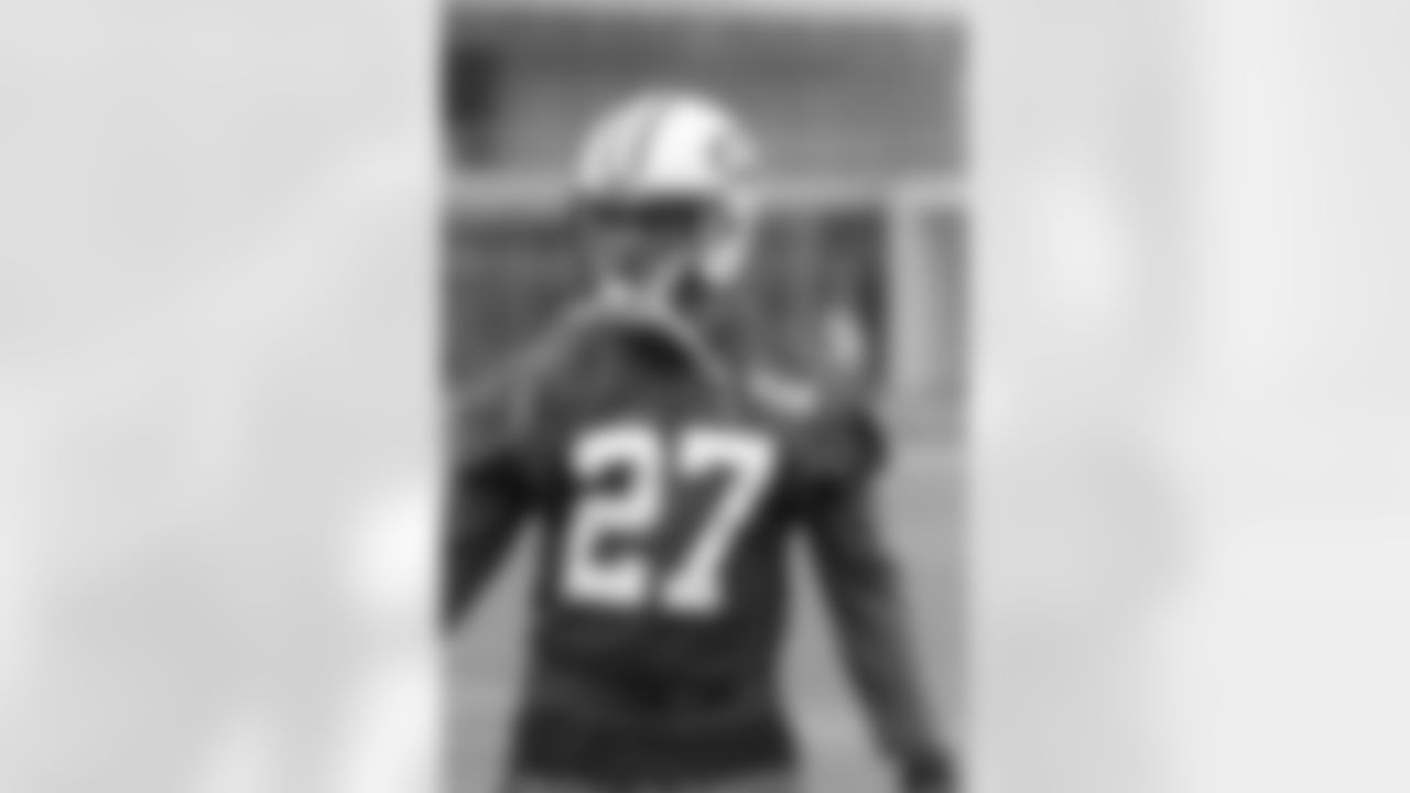 "I'm doing great, I'm coming along good," Dee Milliner said about his Achilles while addressing the media after an OTA practice this spring. "I should be good by training camp, I shouldn't have a red jersey on, I should be fine."