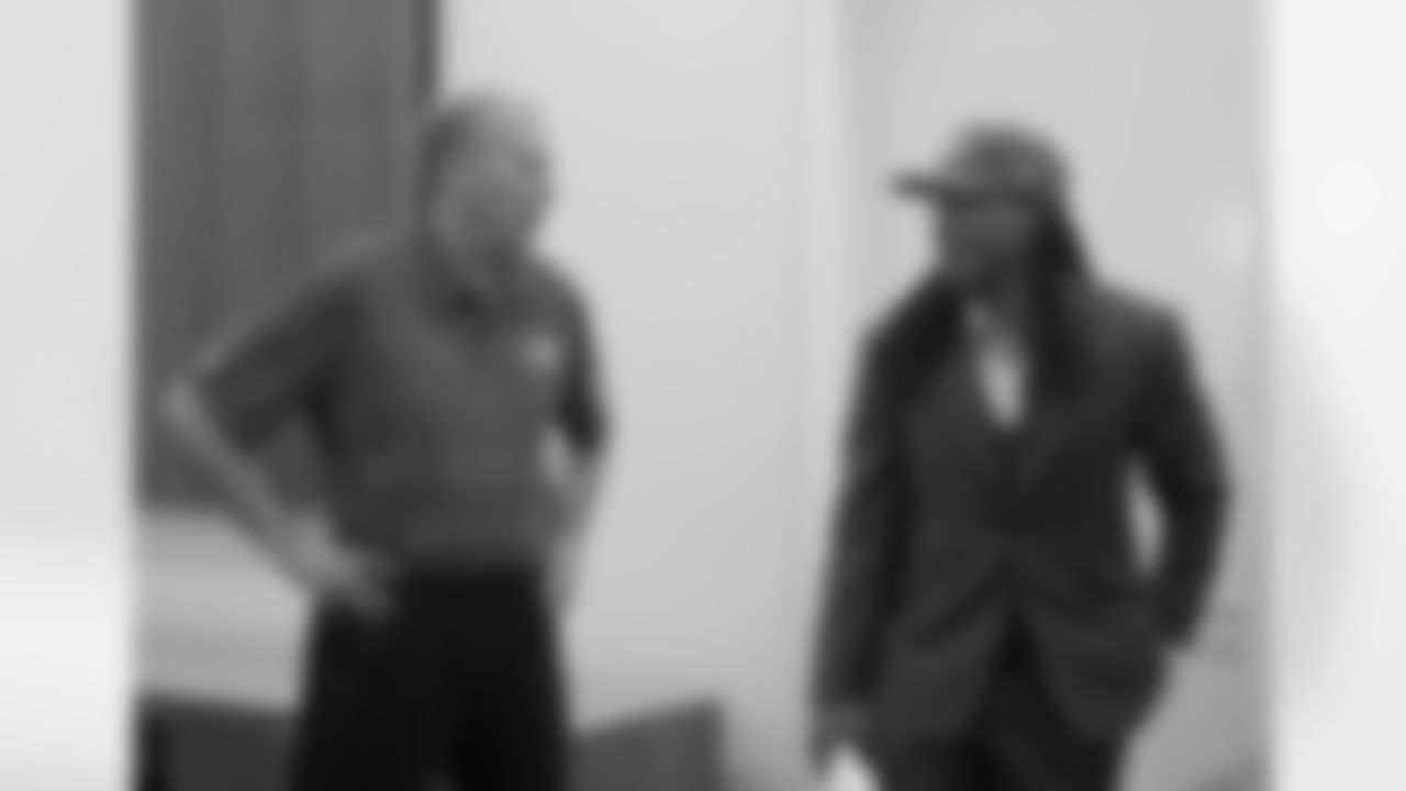 John Idzik welcomes Calvin Pryor to his new home