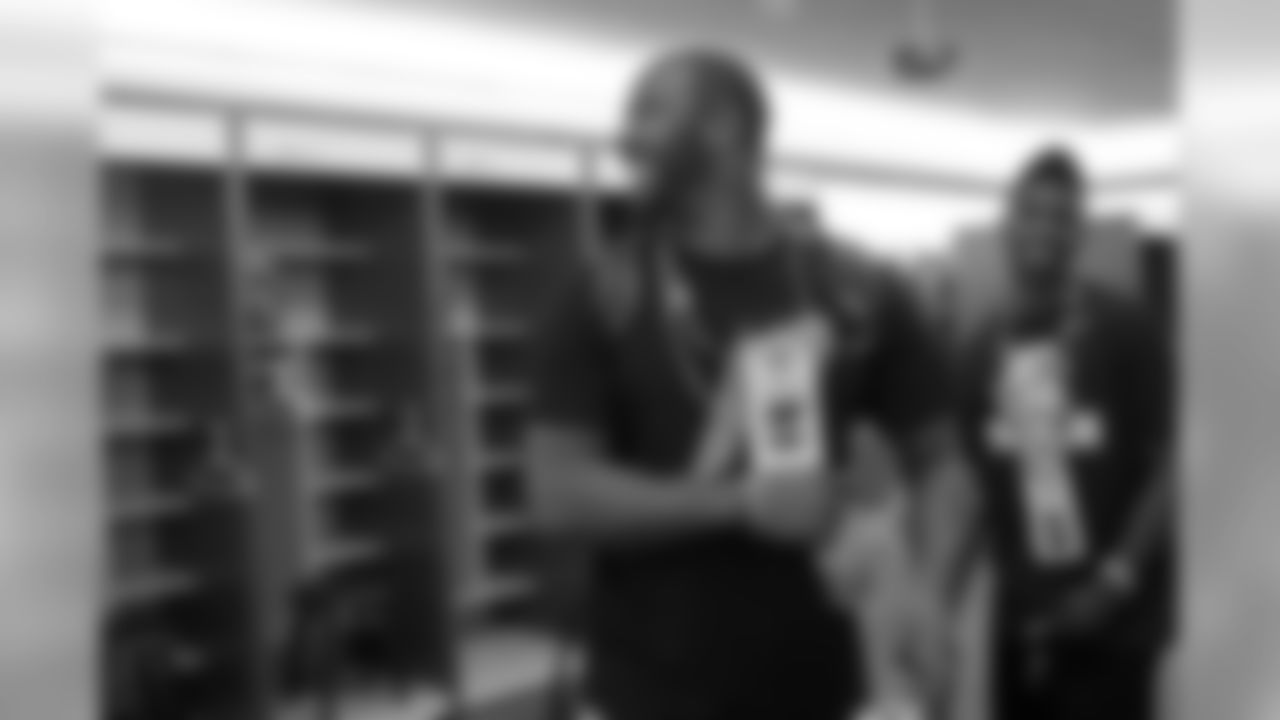 Jalen Saunders & Tajh Boyd