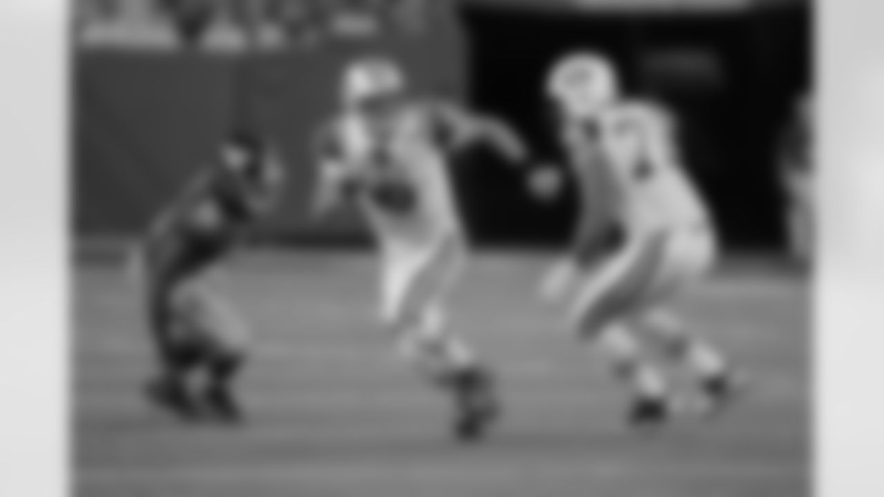 2011 Preseason Week 3 Jets at Giants Game Photos
