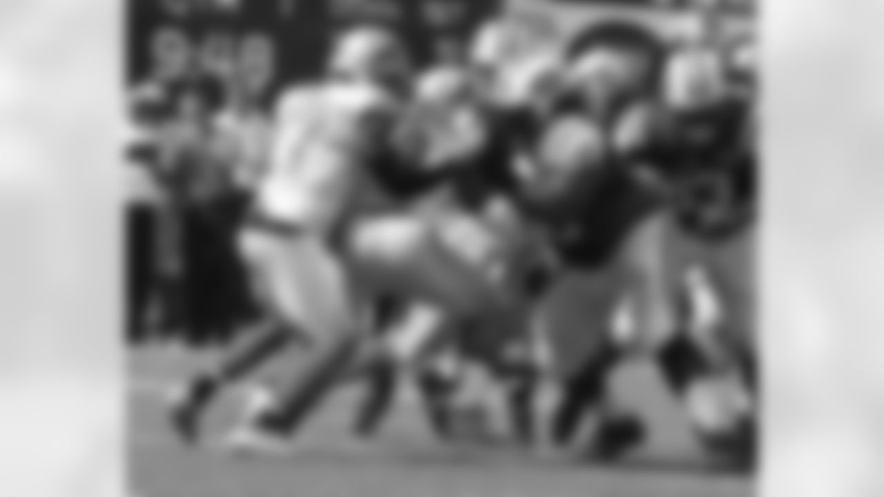 This game has a definite meaning for Colon, who played with the Steelers from 2006-2012, winning a Super Bowl in the 2008 season as Pittsburgh's RT. Look for Colon to have a big game against his former team.
