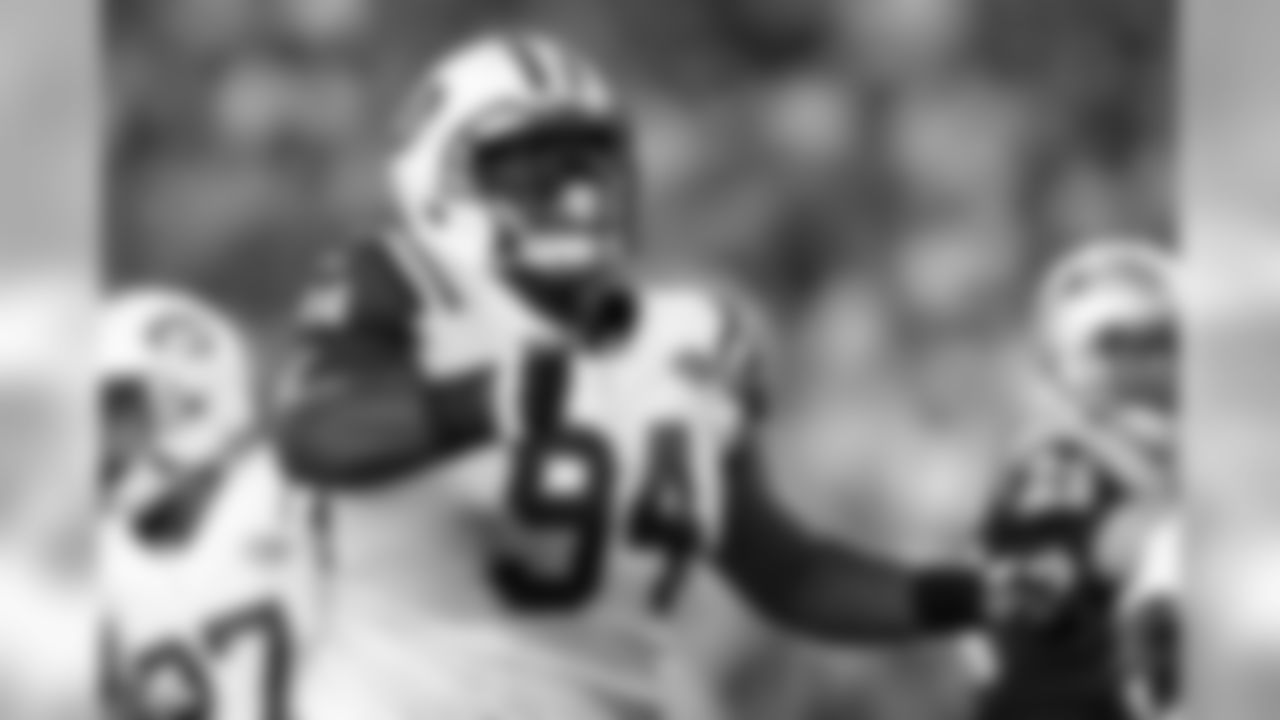 DL - Damon Harrison
