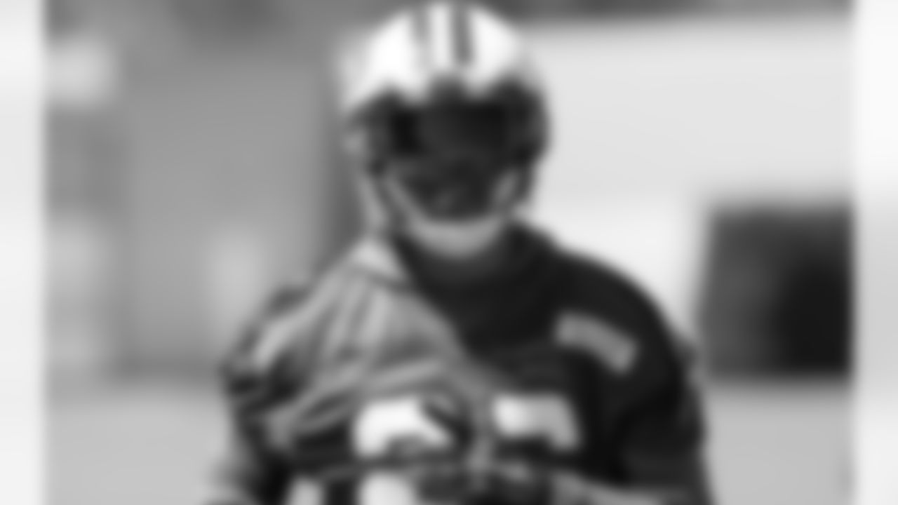 CB Darryl Morris