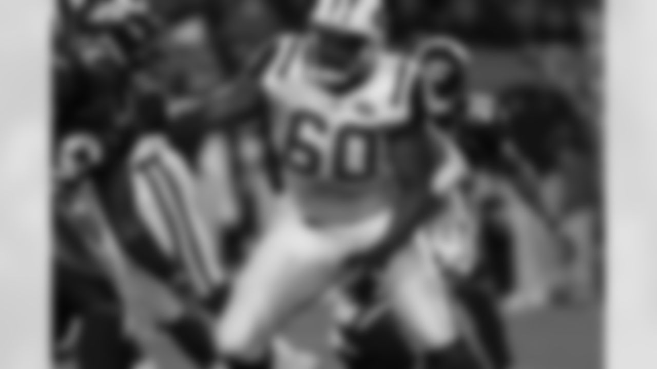D'Brickashaw Ferguson Photos