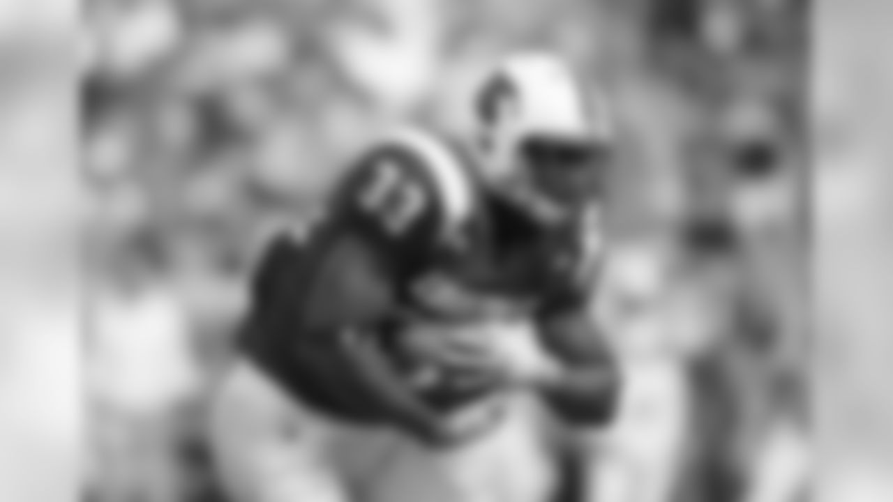 2011 Jets Draft Pick: Bilal Powell