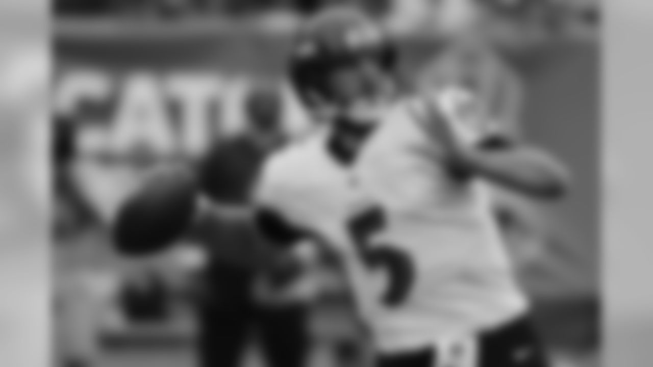 QB Joe Flacco
