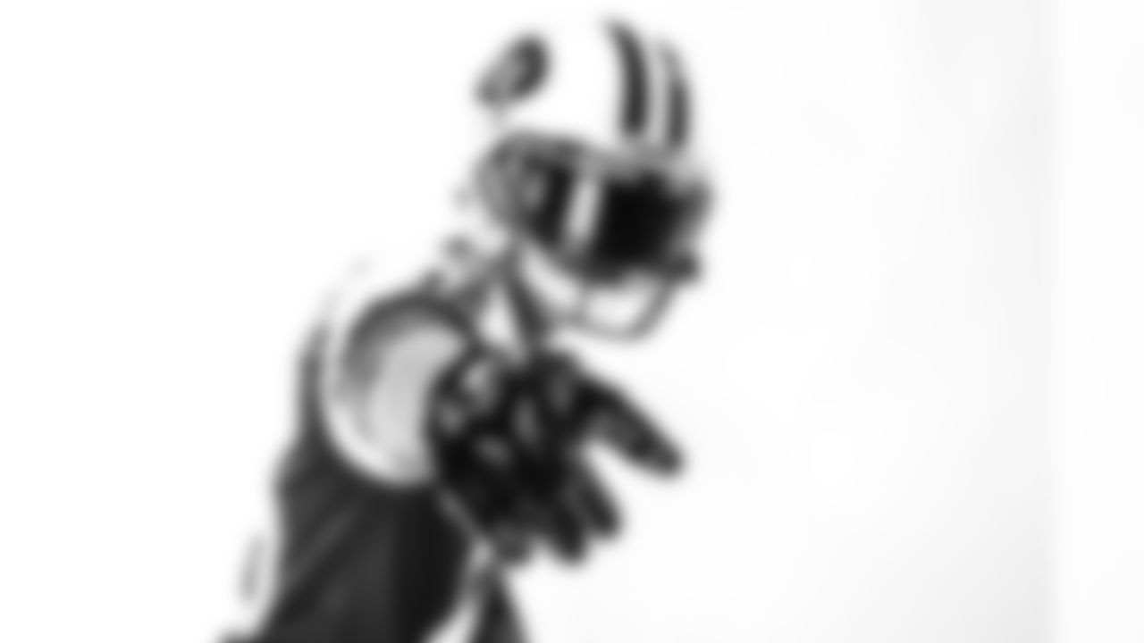 Has appeared in 19 career NFL games.