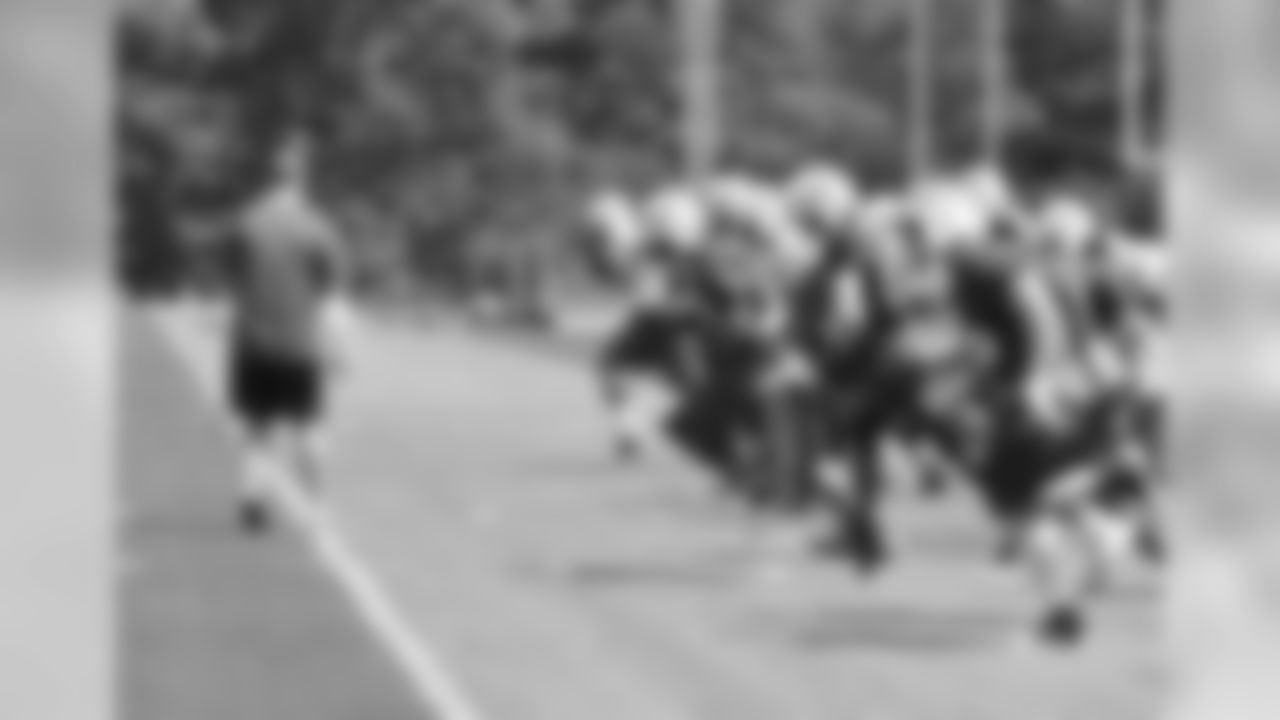 8/2/11 Training Camp Photos